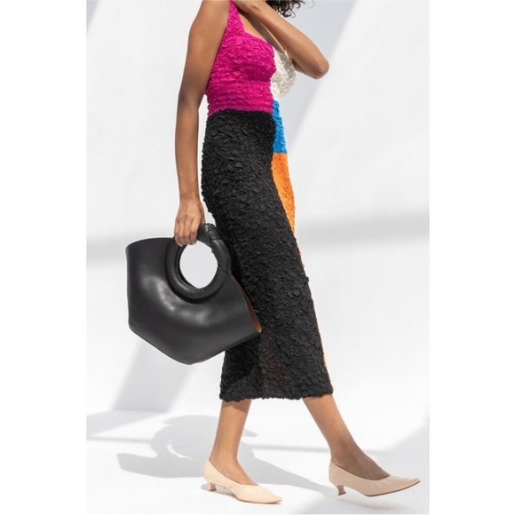 Mara Hoffman sloan dress multi XXS - Picture 7 of 9